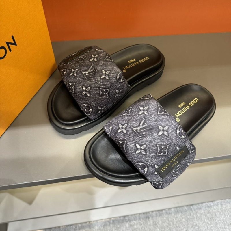 LV Slippers